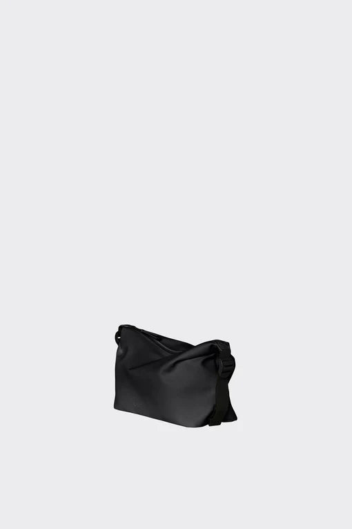 Borsa Weekend Wash Rains / Nero - Ideal Moda