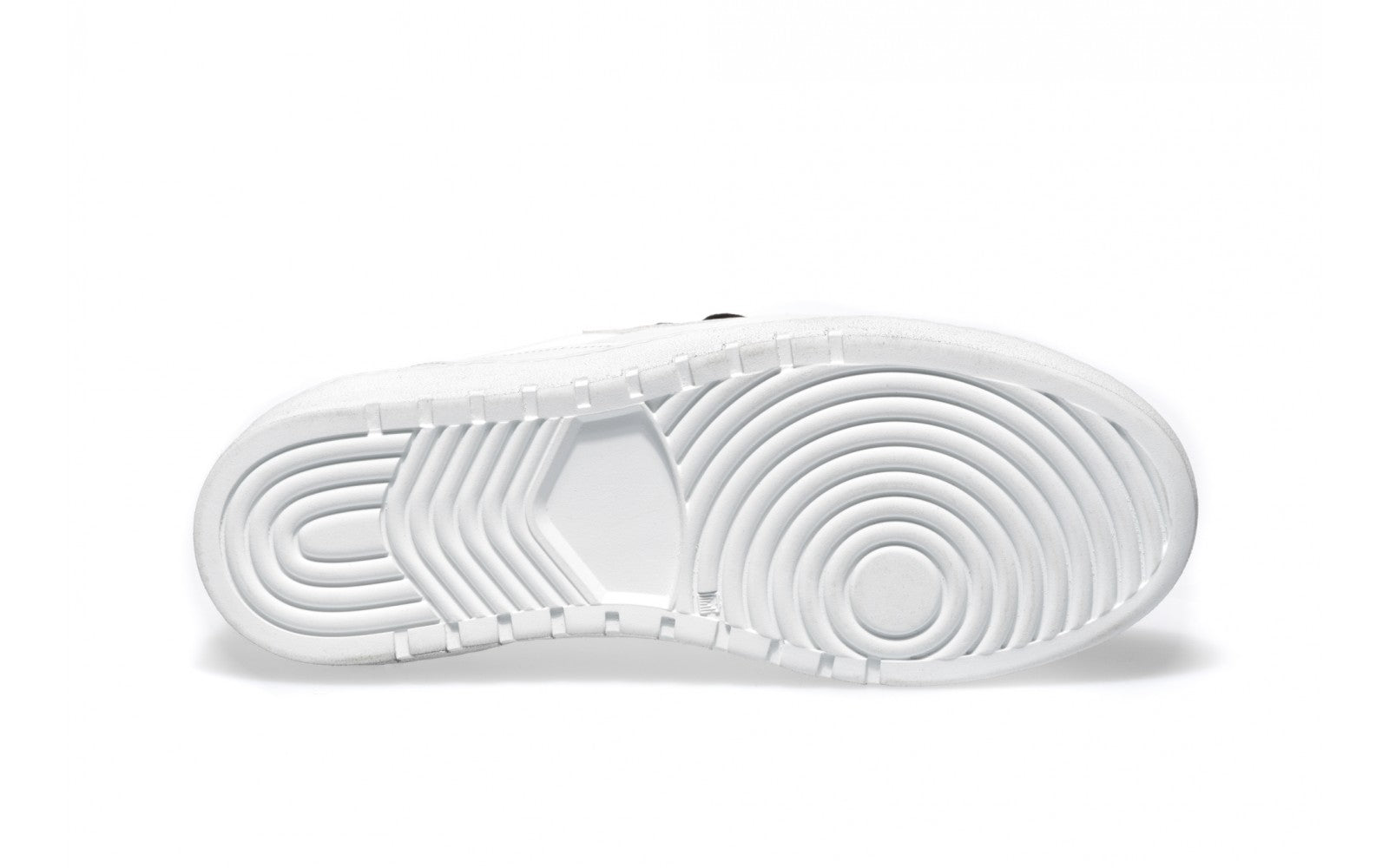 Sneaker Cromier in Pelle / Bianco - Ideal Moda