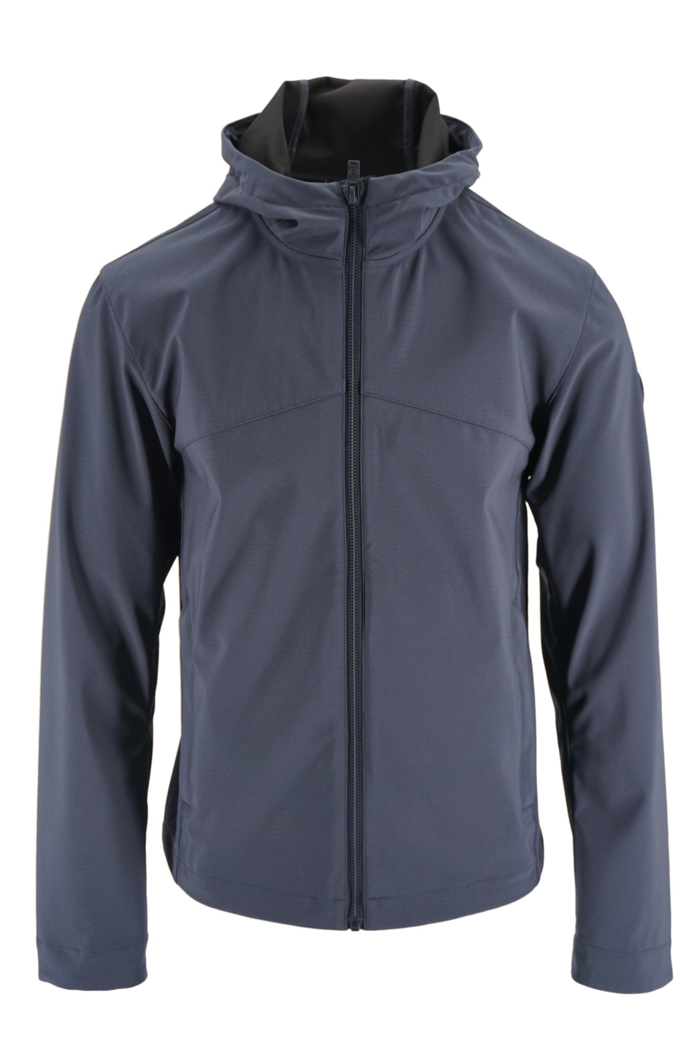 Giacca con Cappuccio Colmar / Blu - Ideal Moda
