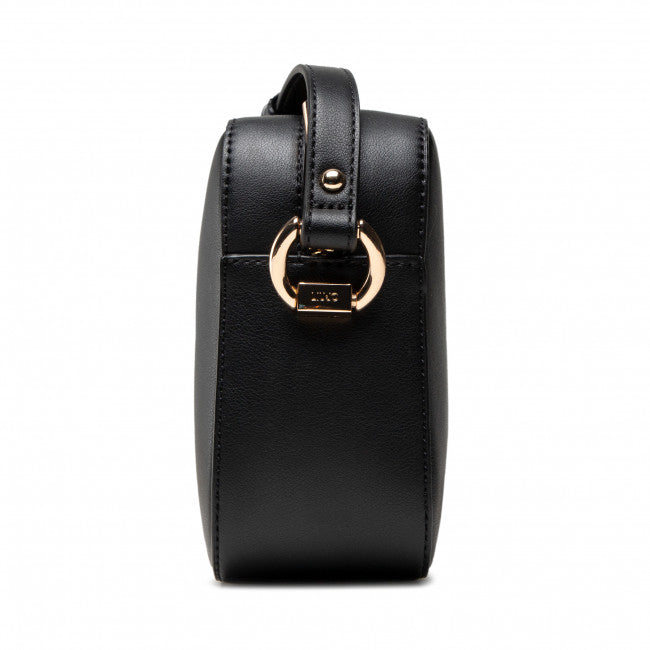 Borsa Liu Jo a Tracolla / Nero - Ideal Moda