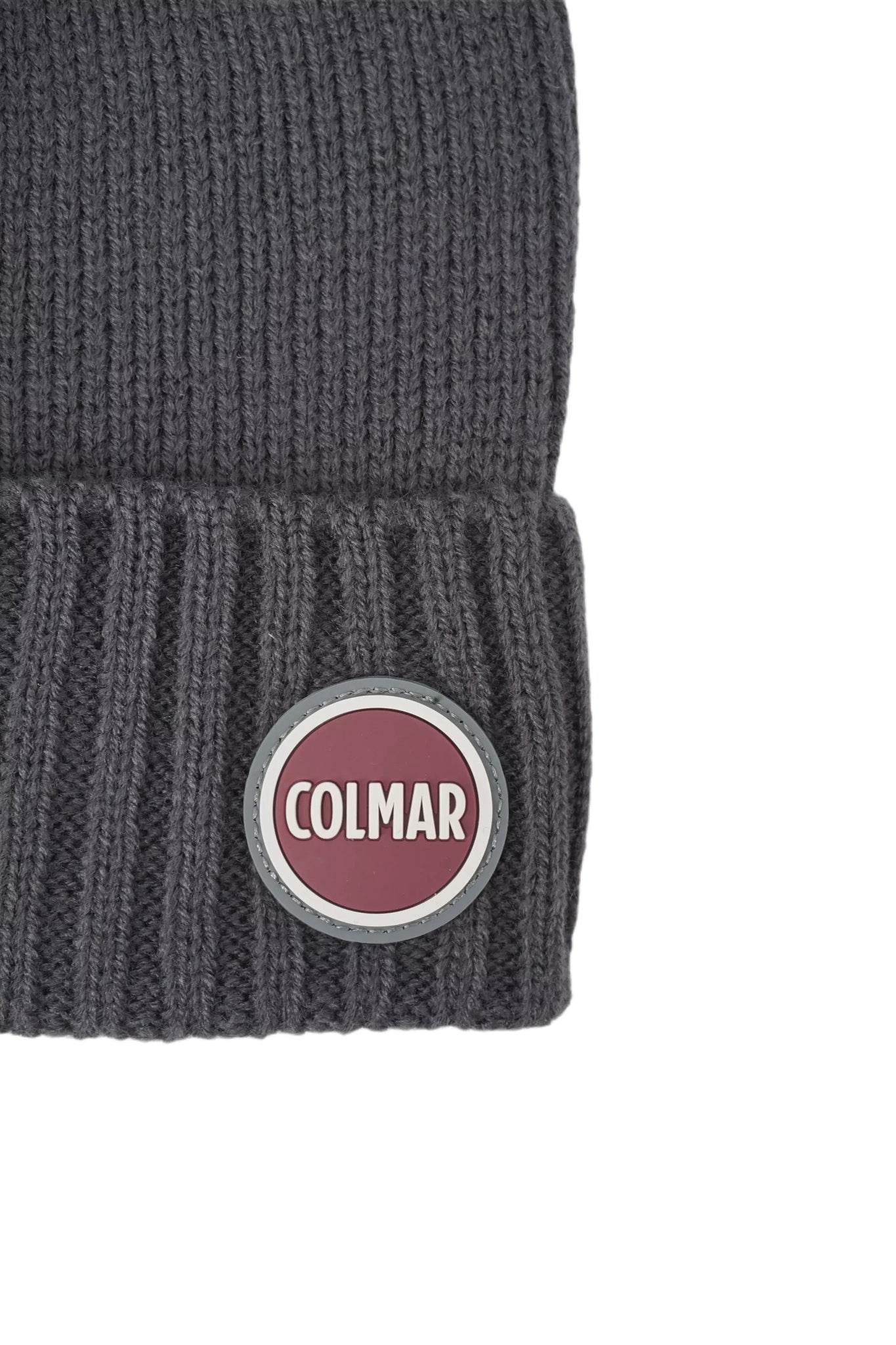 Cappello con Logo Frontale Colmar / Grigio - Ideal Moda