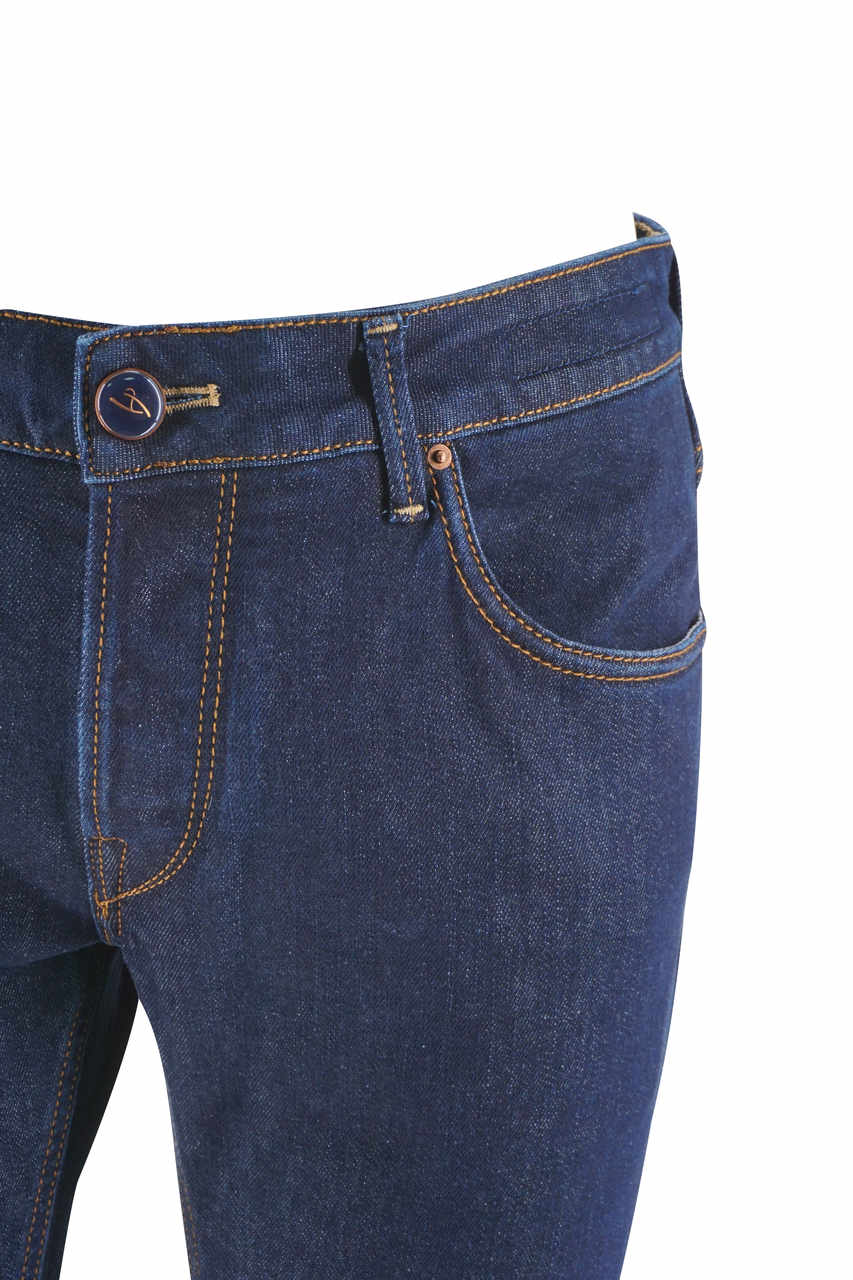 Jeans Hand Picked Regular Fit / Jeans - Ideal Moda