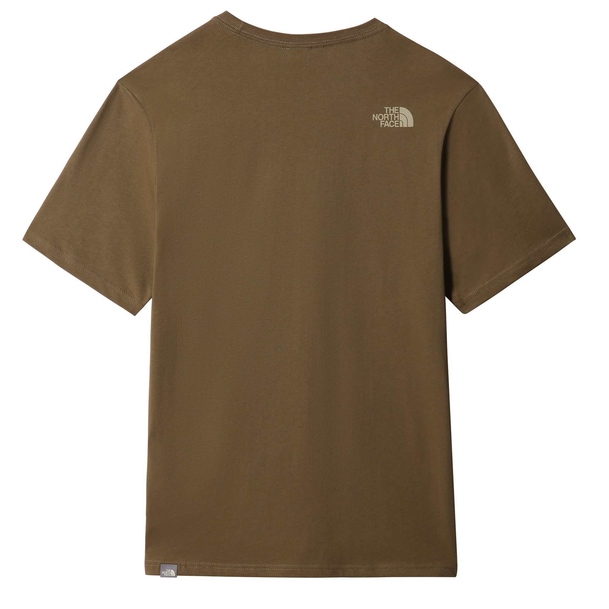 T-Shirt The North Face  / Verde - Ideal Moda