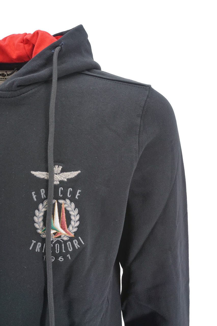 Tuta Aeronautica Militare Intera / Nero - Ideal Moda