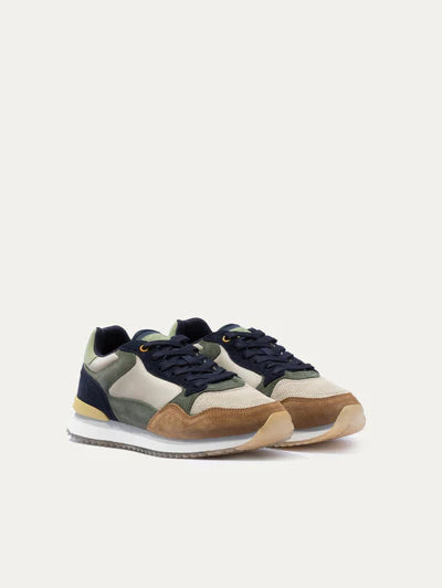 Sneaker Toronto Hoff / Beige - Ideal Moda