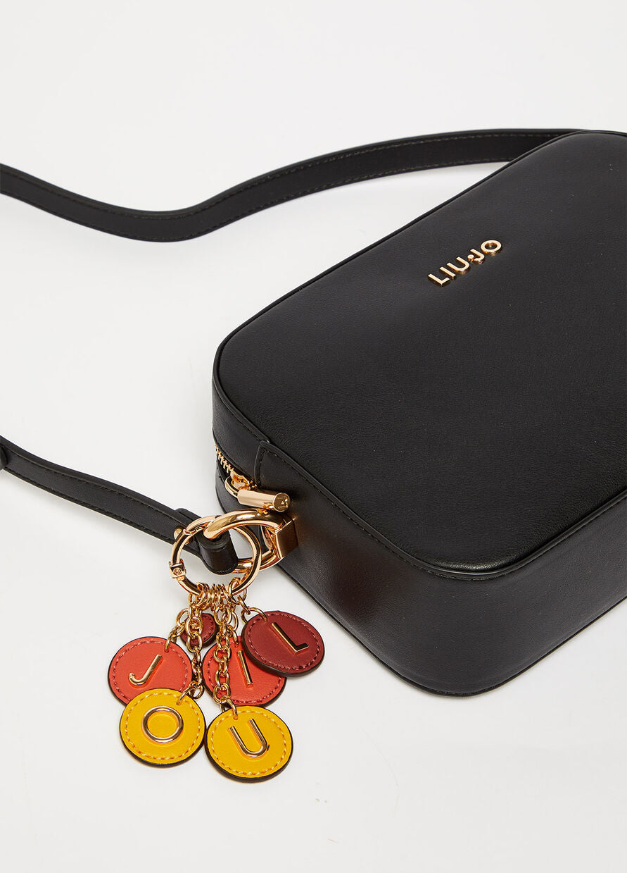 Borsa a Tracolla Liu Jo / Nero - Ideal Moda