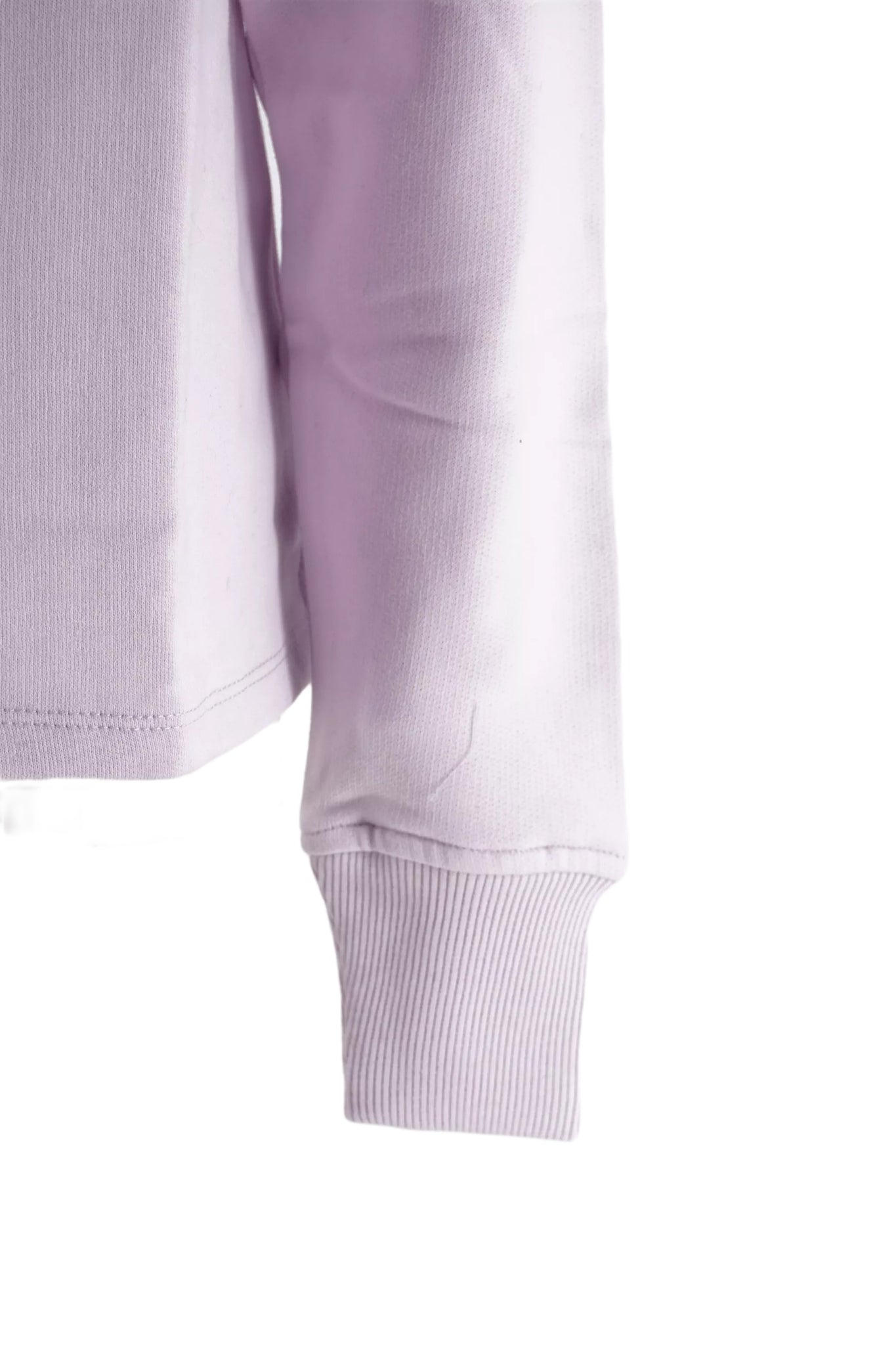 Felpa da Donna con Logo The North Face / Lilla - Ideal Moda