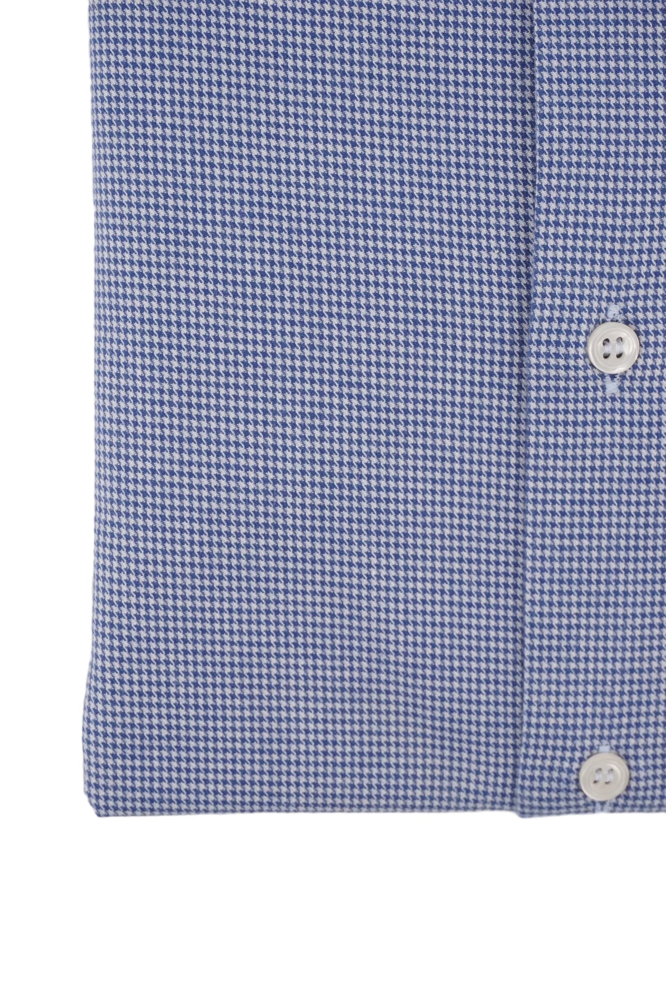 Camicia con Fantasia Alea / Blu - Ideal Moda