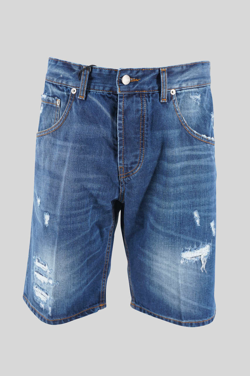 Pantaloncino in Jeans / Jeans - Ideal Moda