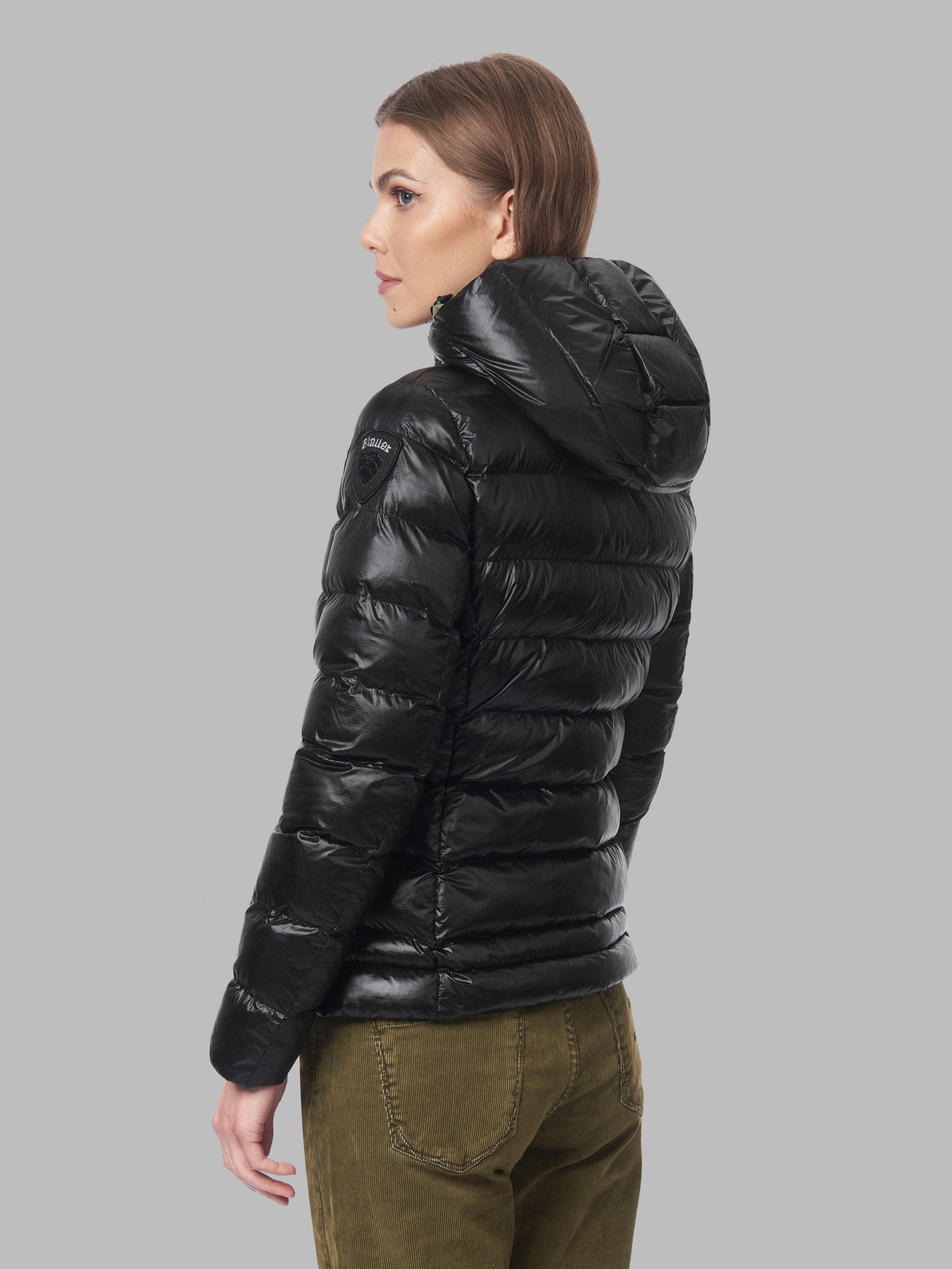 Piumino Blauer / Nero - Ideal Moda