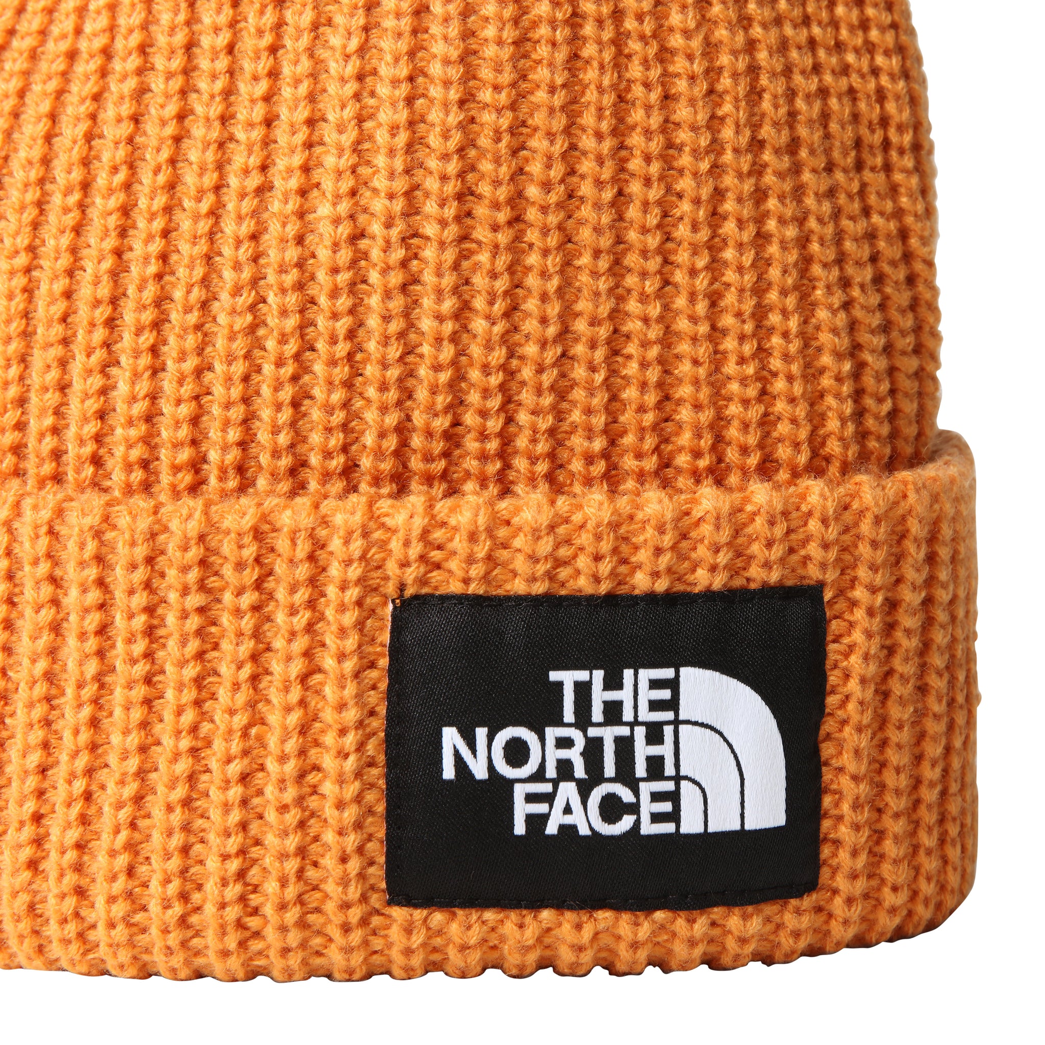 Cappello con Logo The North Face / Arancione - Ideal Moda