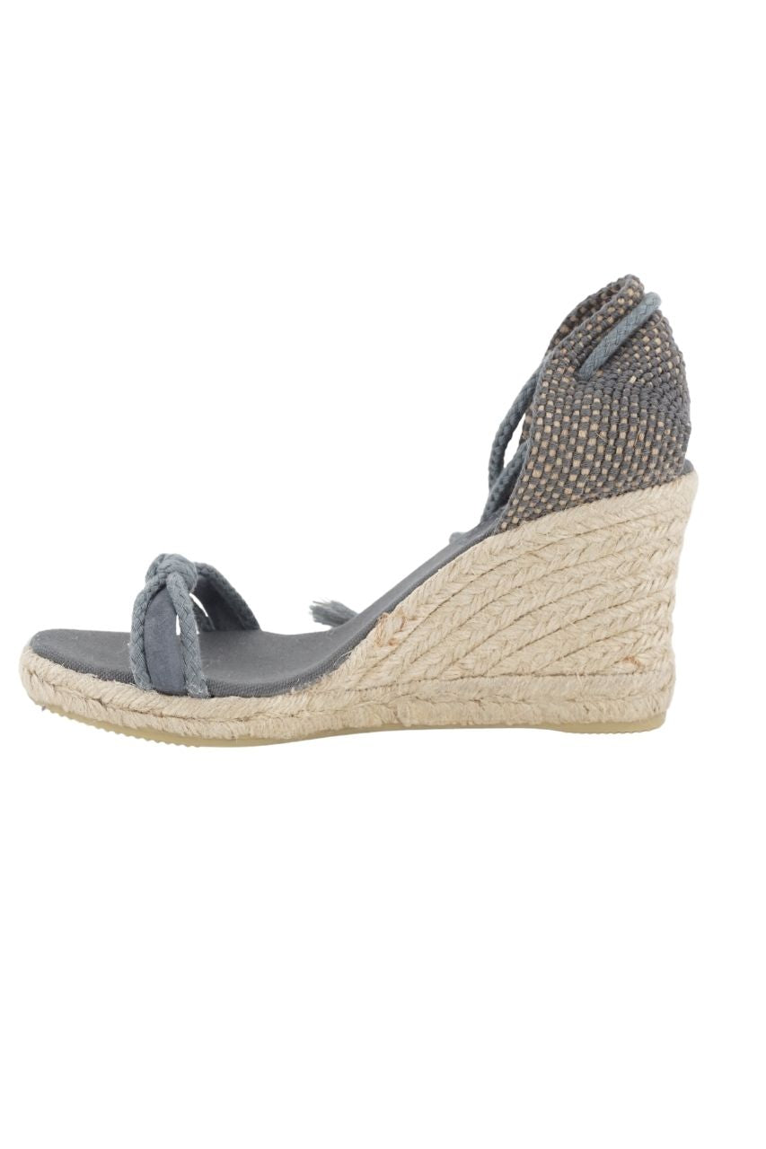 Decolletè Lagoa in Suede / Grigio - Ideal Moda