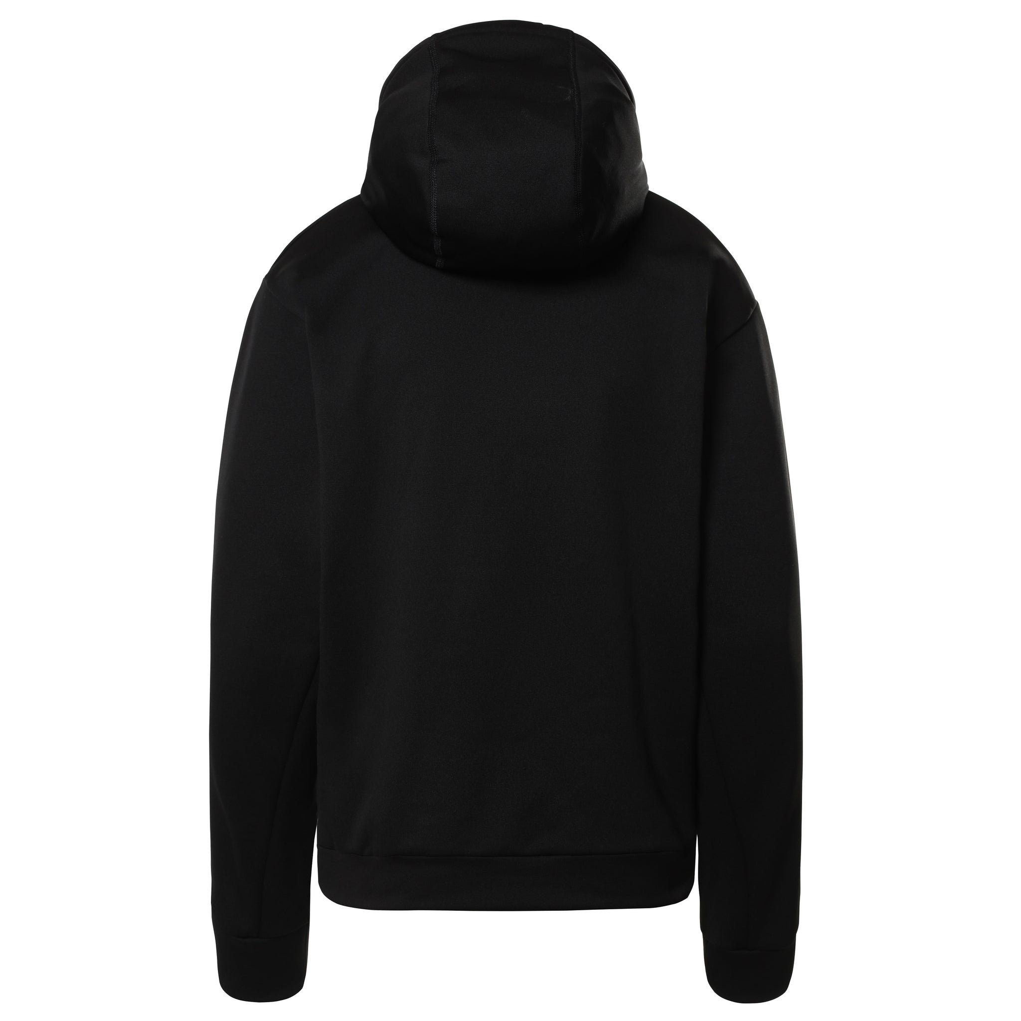 Felpa The North Face con Logo Centrale / Nero - Ideal Moda