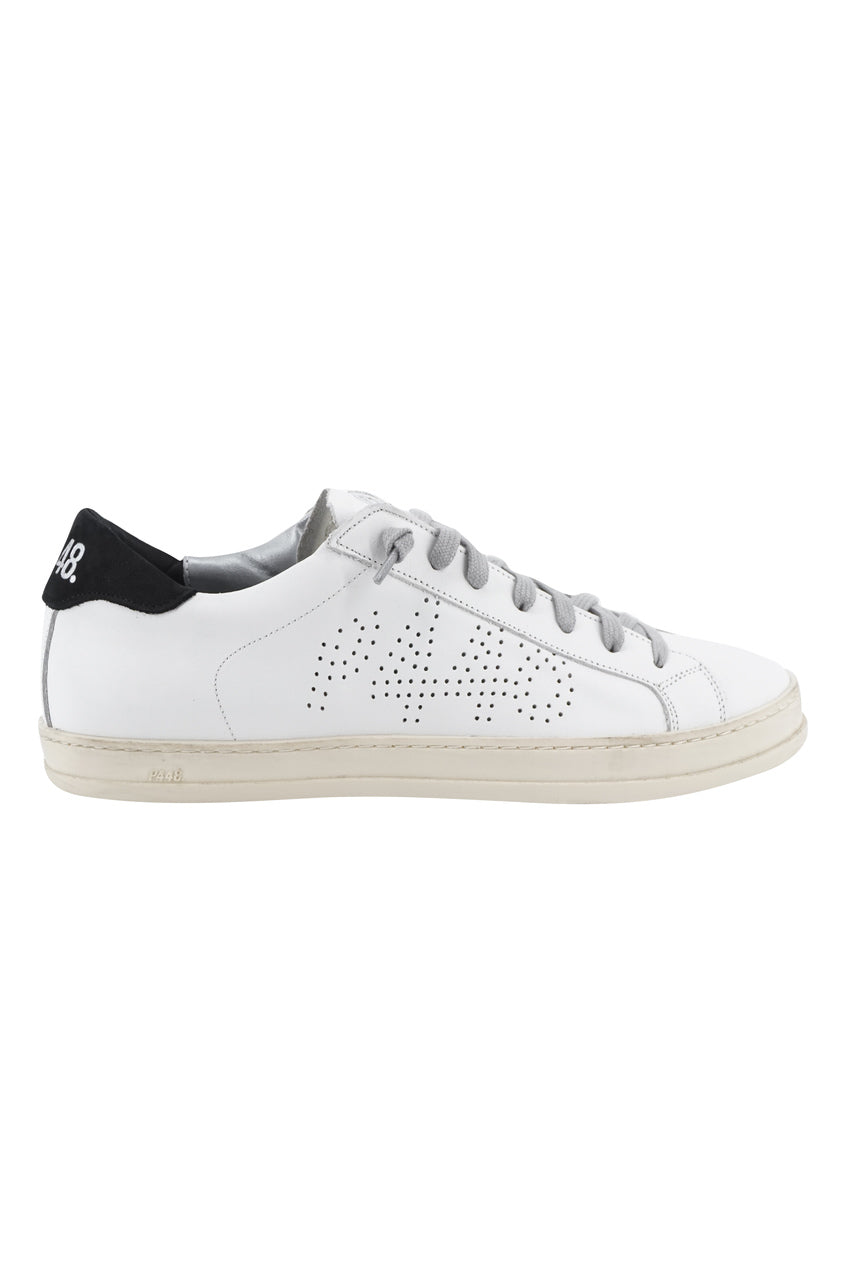 Sneaker P448 / Bianco - Ideal Moda