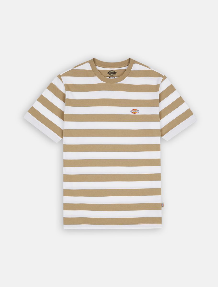 T-Shirt Rivergrove Dickies / Beige - Ideal Moda