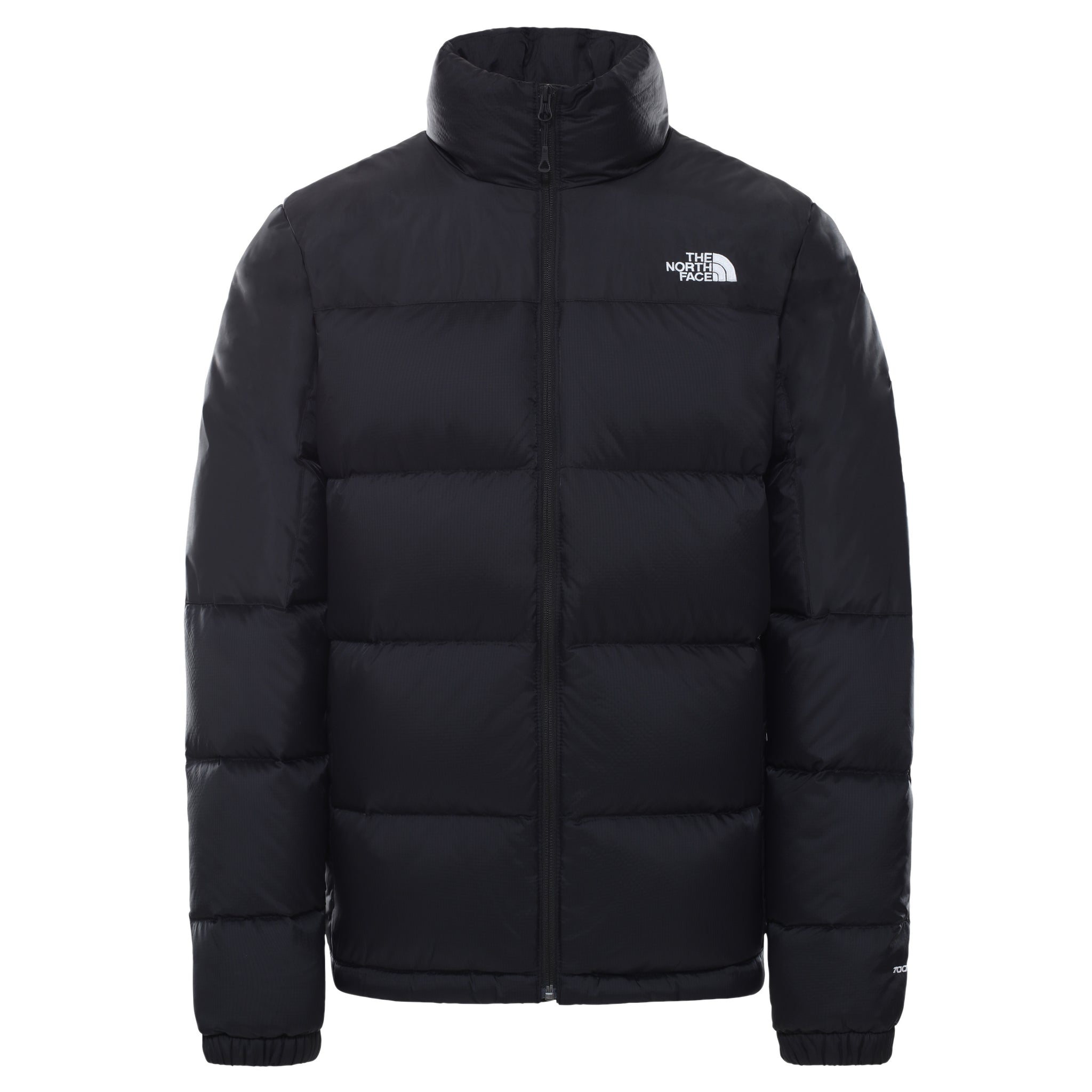 Giubbino da Uomo Diablo Senza Cappuccio The North Face Nero