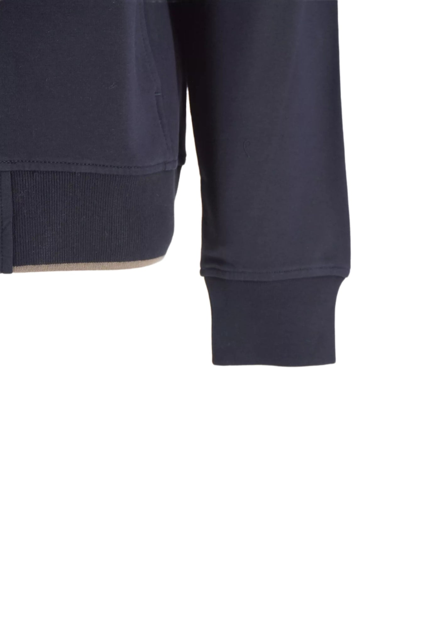 Felpa con Ricamo Aeronautica Militare / Blu - Ideal Moda