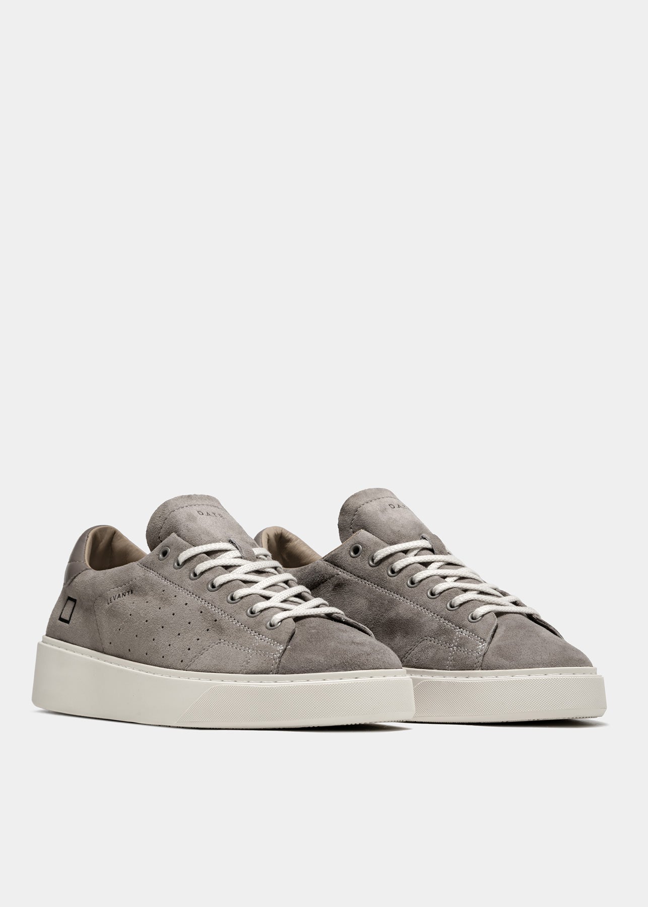 Sneaker DATE Levante River / Grigio - Ideal Moda