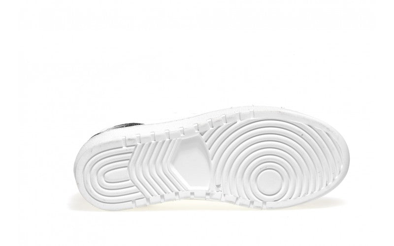 Sneaker Cromier in Pelle / Bianco - Ideal Moda