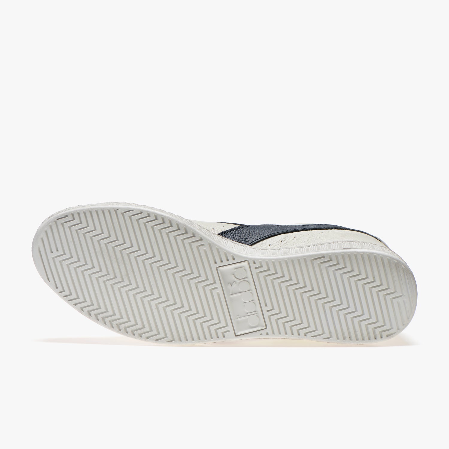 Game L Low Waxed Blu / Bianco - Ideal Moda