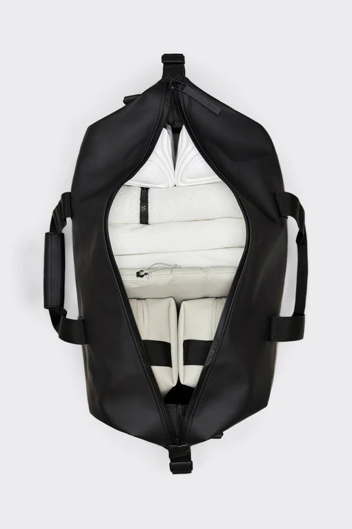 Borsa Weekend Rains / Nero - Ideal Moda