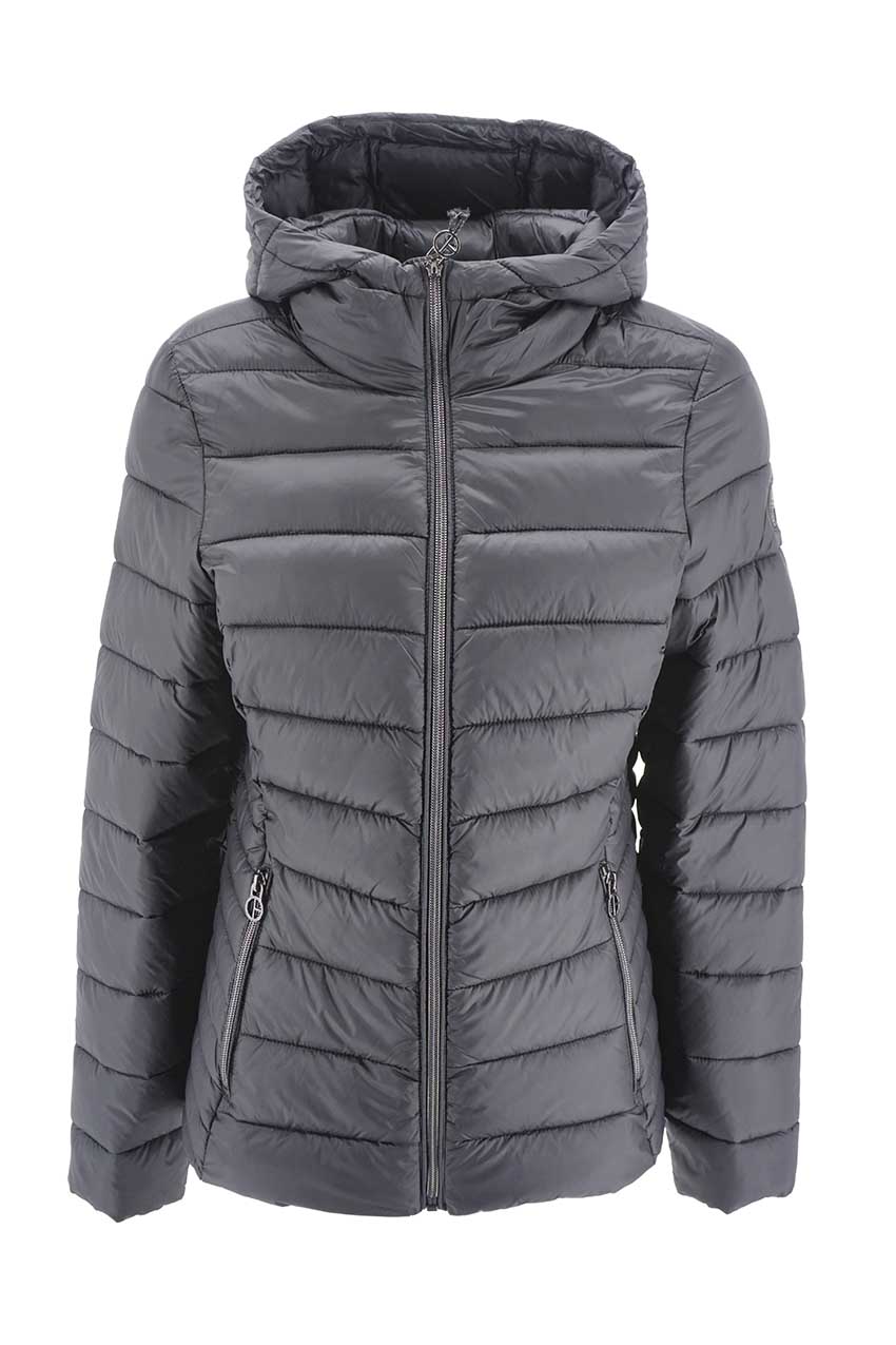 Piumino Clinchberry / Nero - Ideal Moda