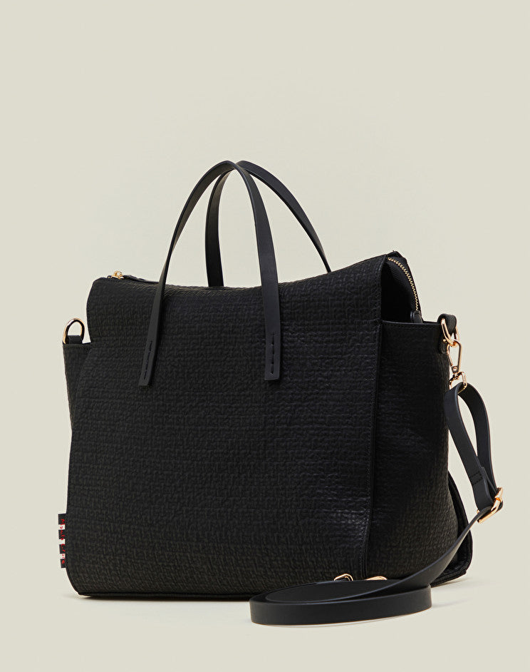 Borsa Bauletto Manila Grace / Nero - Ideal Moda