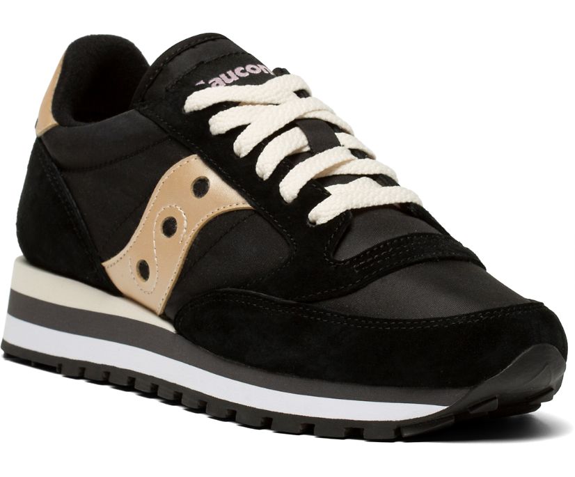 Scarpa Saucony Jazz Triple W / Nero - Ideal Moda