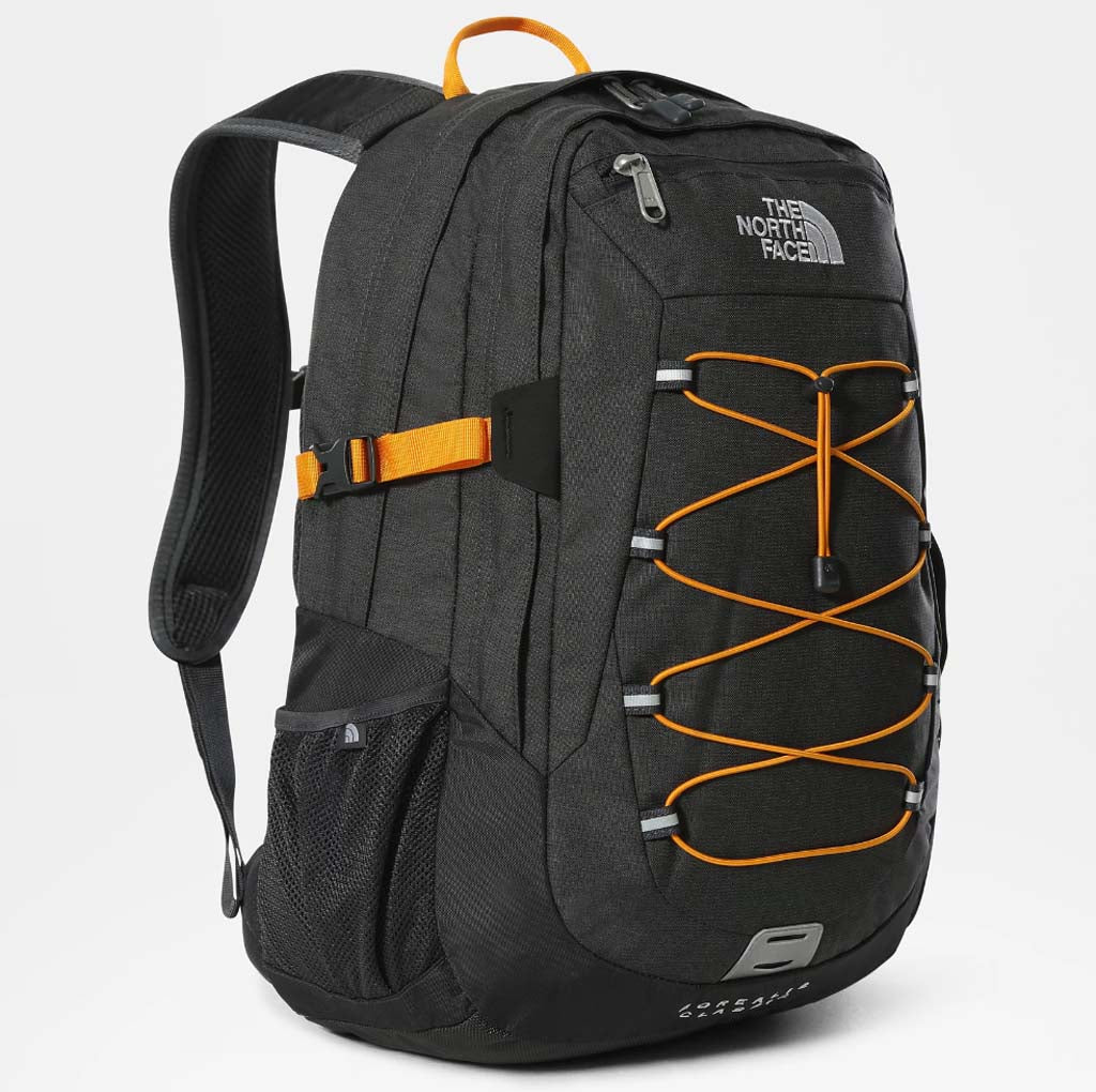 Zaino Borealis Classic / Grigio - Ideal Moda