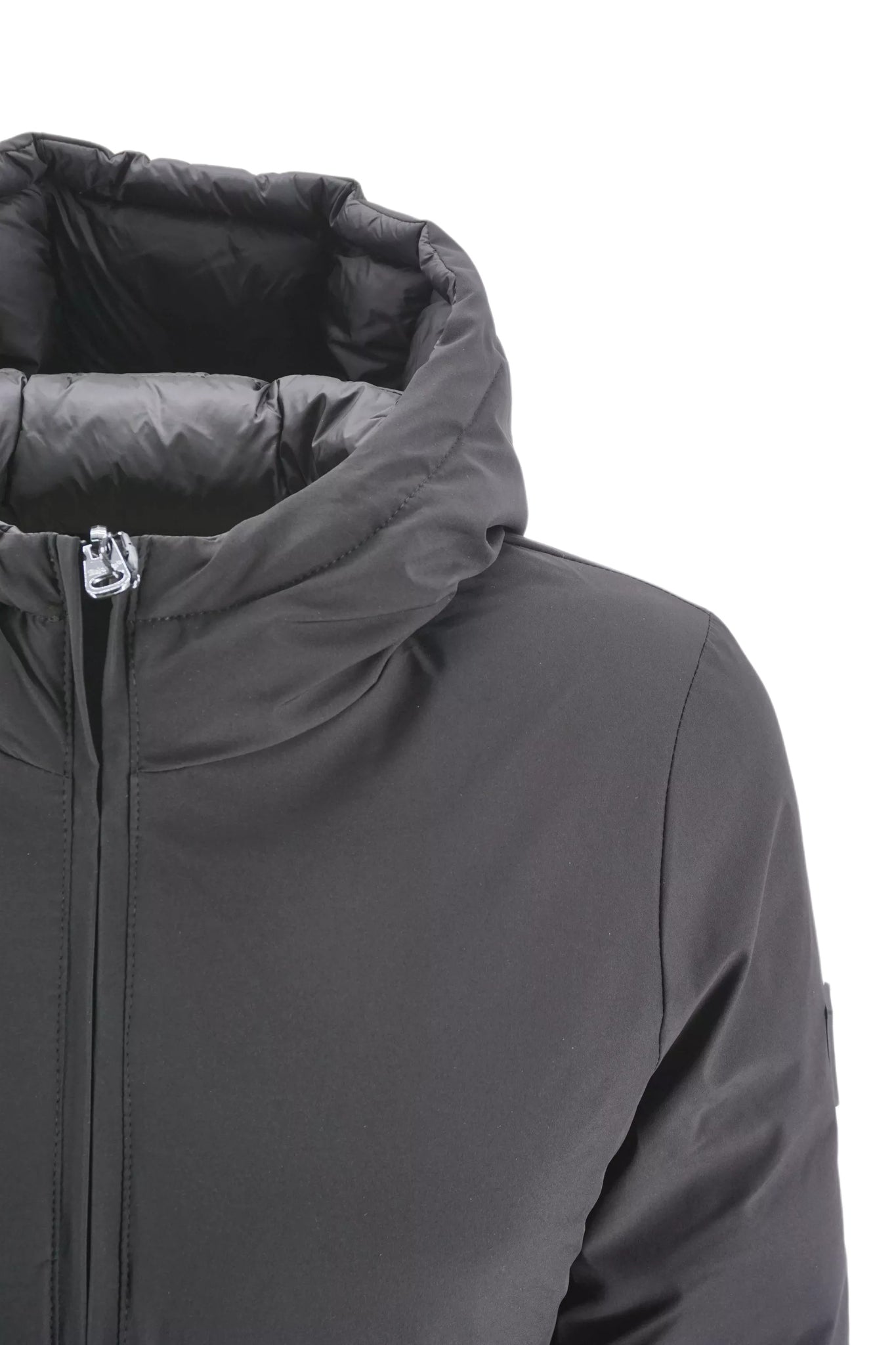 Giubbino Reversibile Refrigue / Nero - Ideal Moda