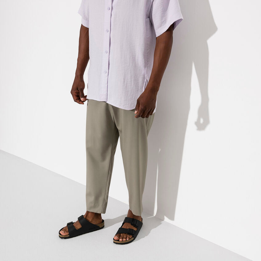 Sandalo Arizona Birkenstock / Nero - Ideal Moda