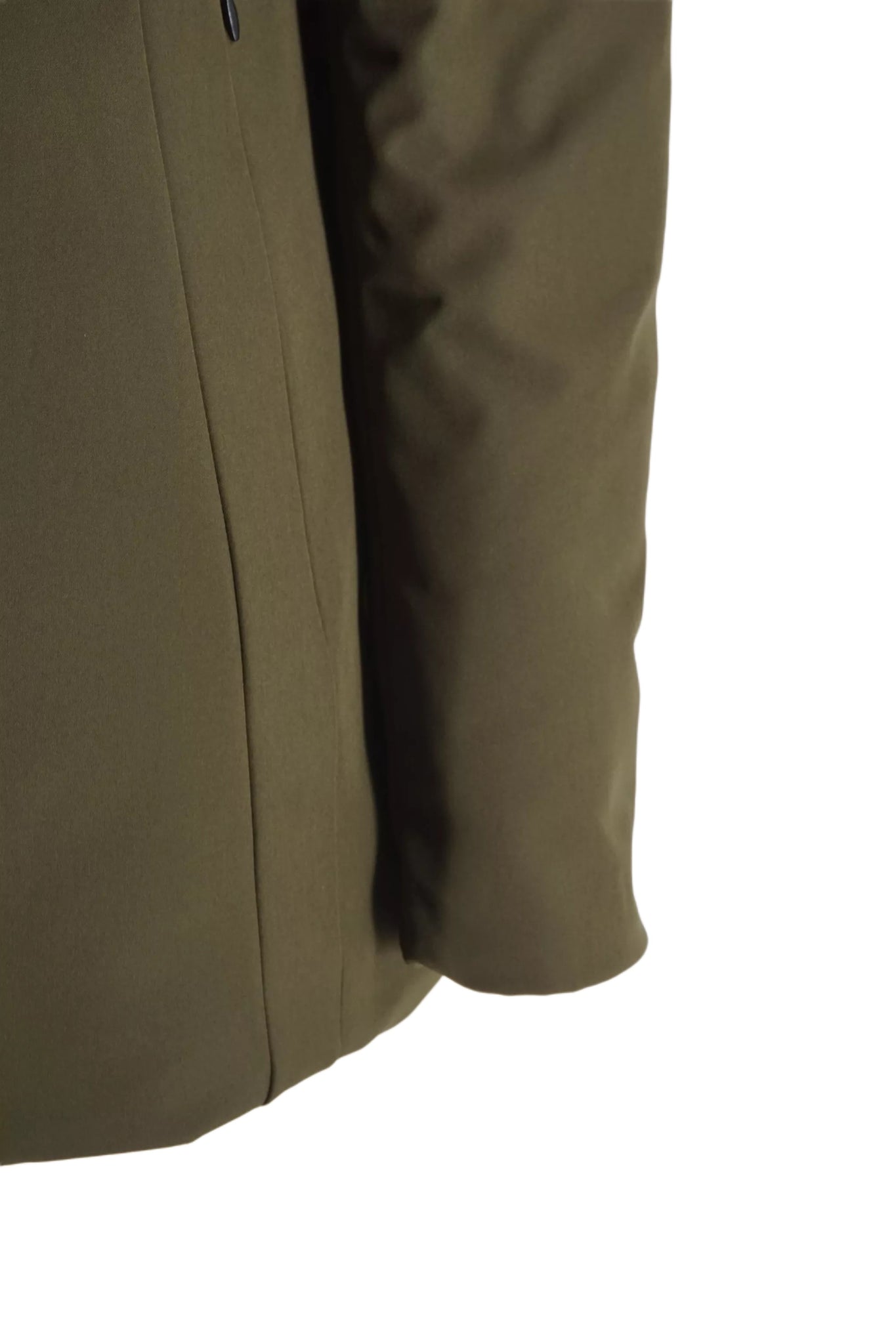 Giubbino da Donna in Softshell Clinchberry / Verde - Ideal Moda
