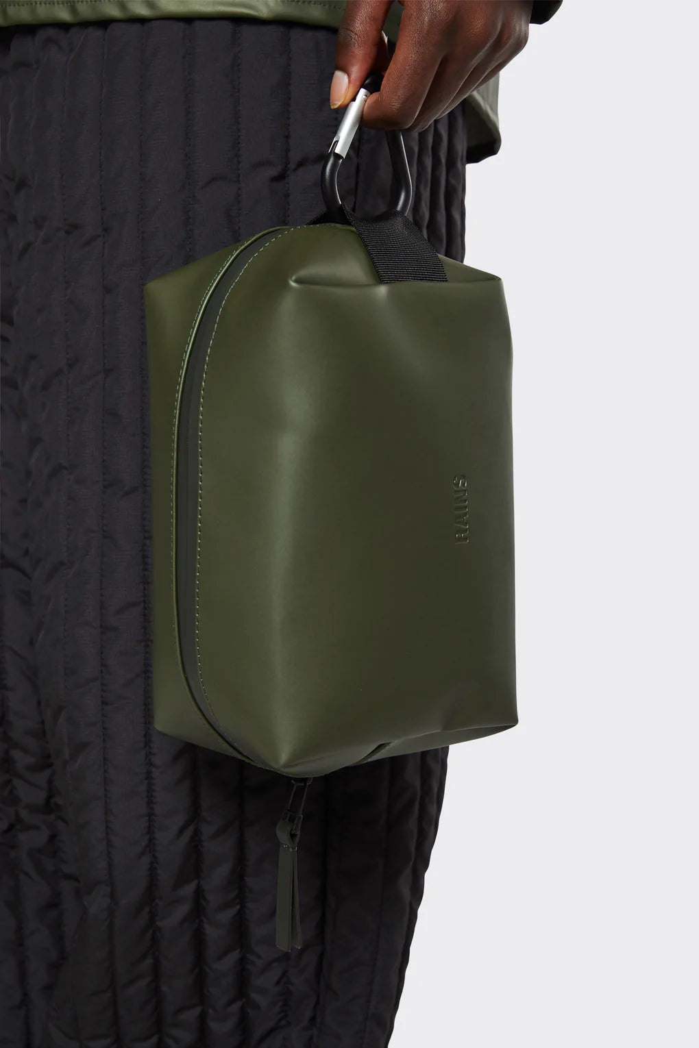 Borsa Wash Small Rains / Verde - Ideal Moda