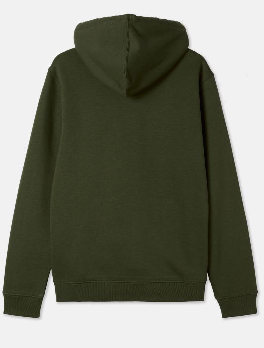 Felpa con Cappuccio Dickies / Verde - Ideal Moda