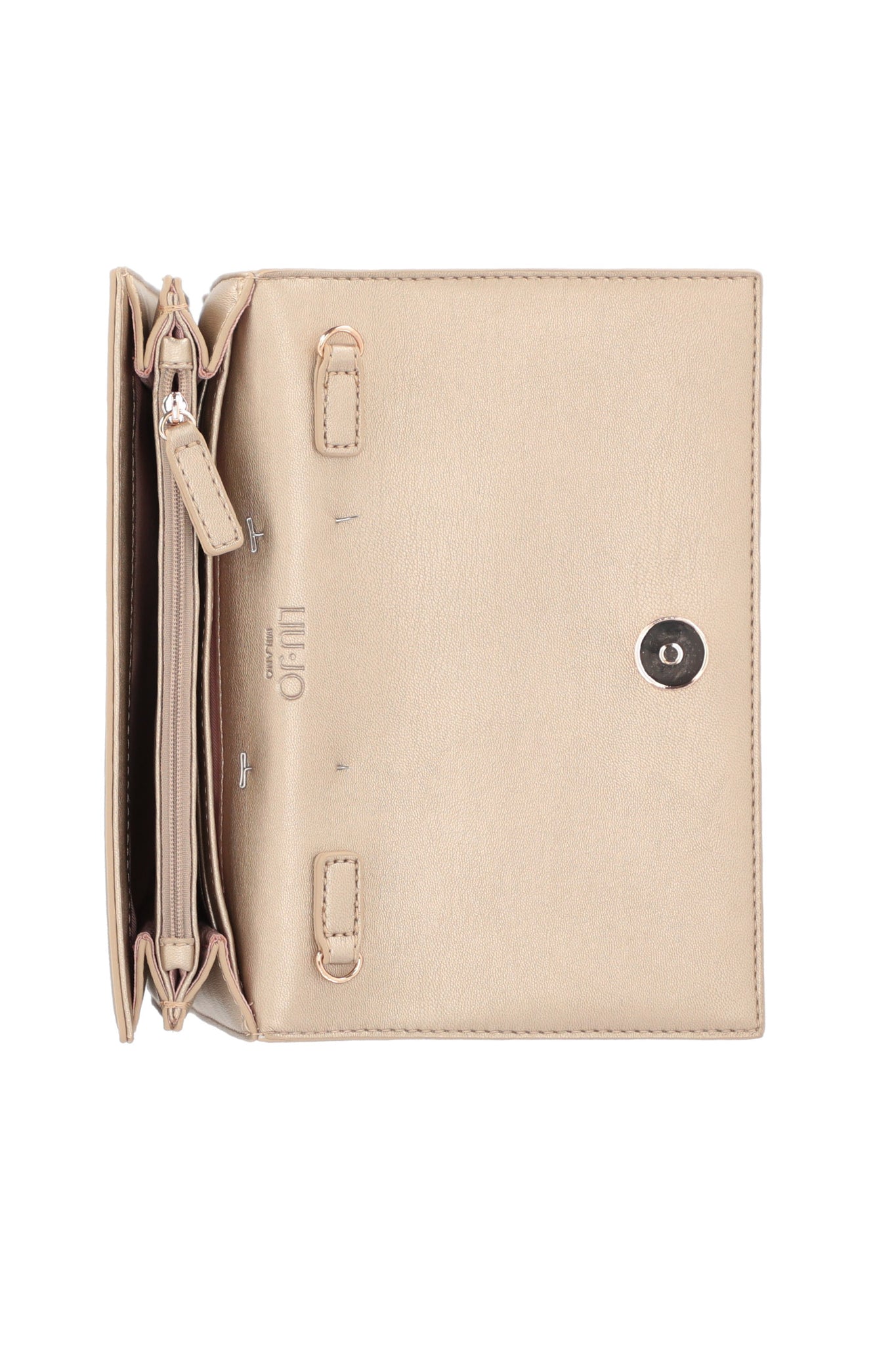 Borsa Liu Jo a Tracolla / Oro - Ideal Moda
