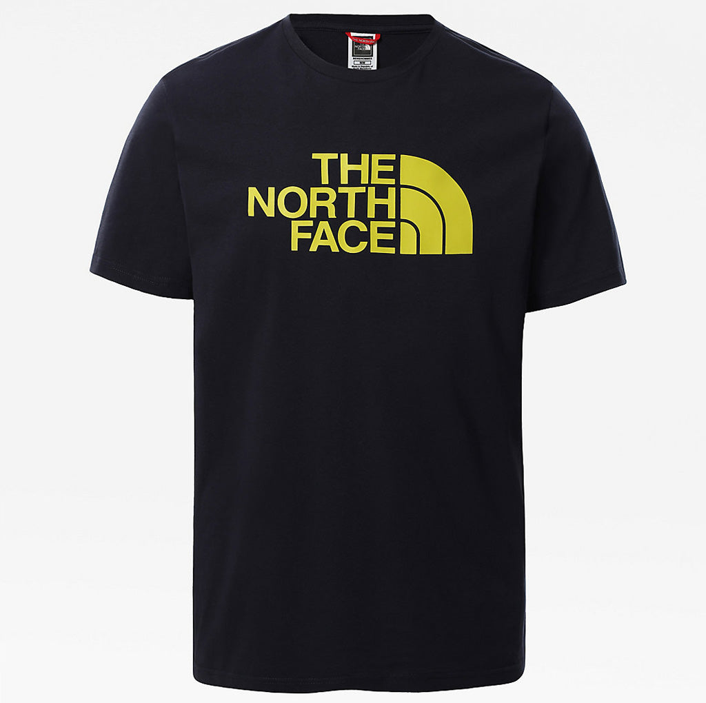 T-Shirt Uomo Easy / Blu - Ideal Moda