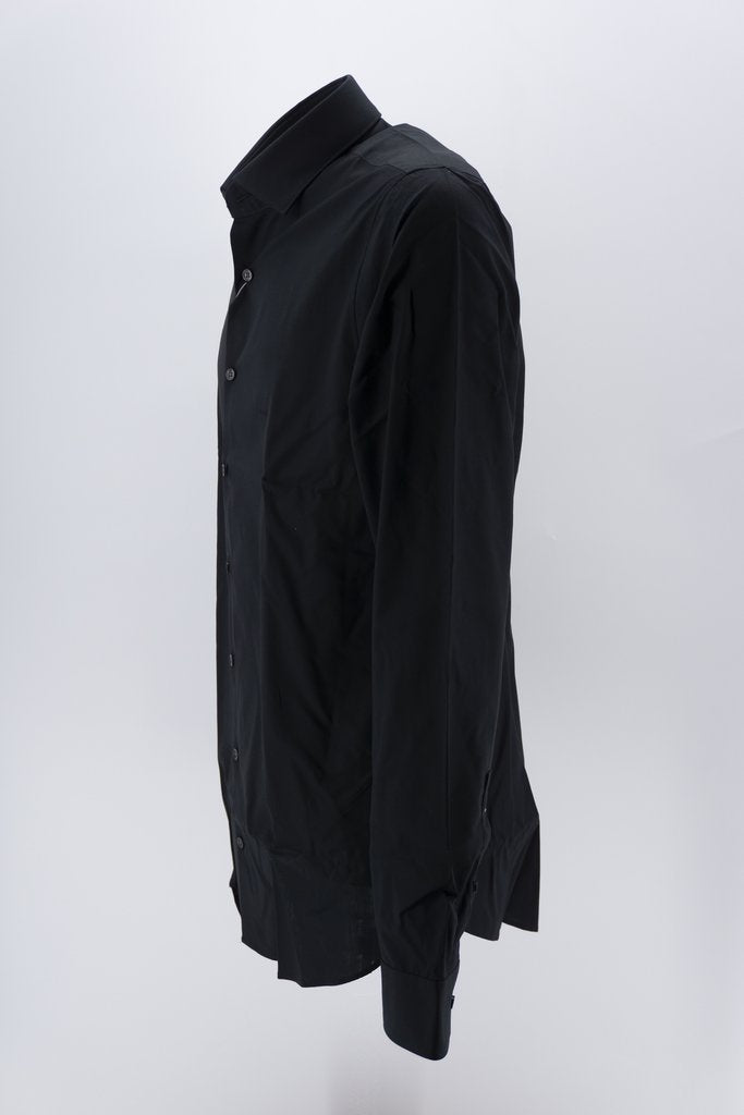 Camicia Michael Kors Slim Fit / Nero - Ideal Moda