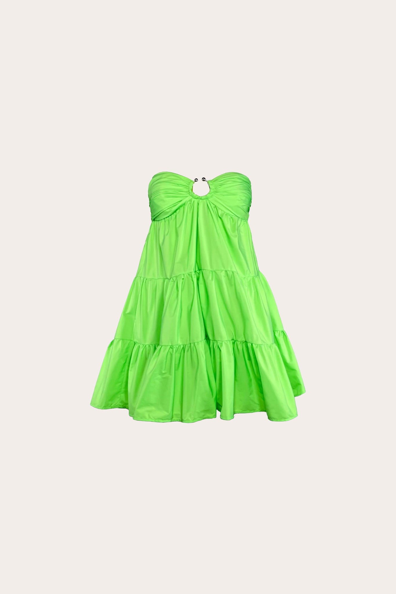 Abito Aniye By a Fascia / Verde - Ideal Moda