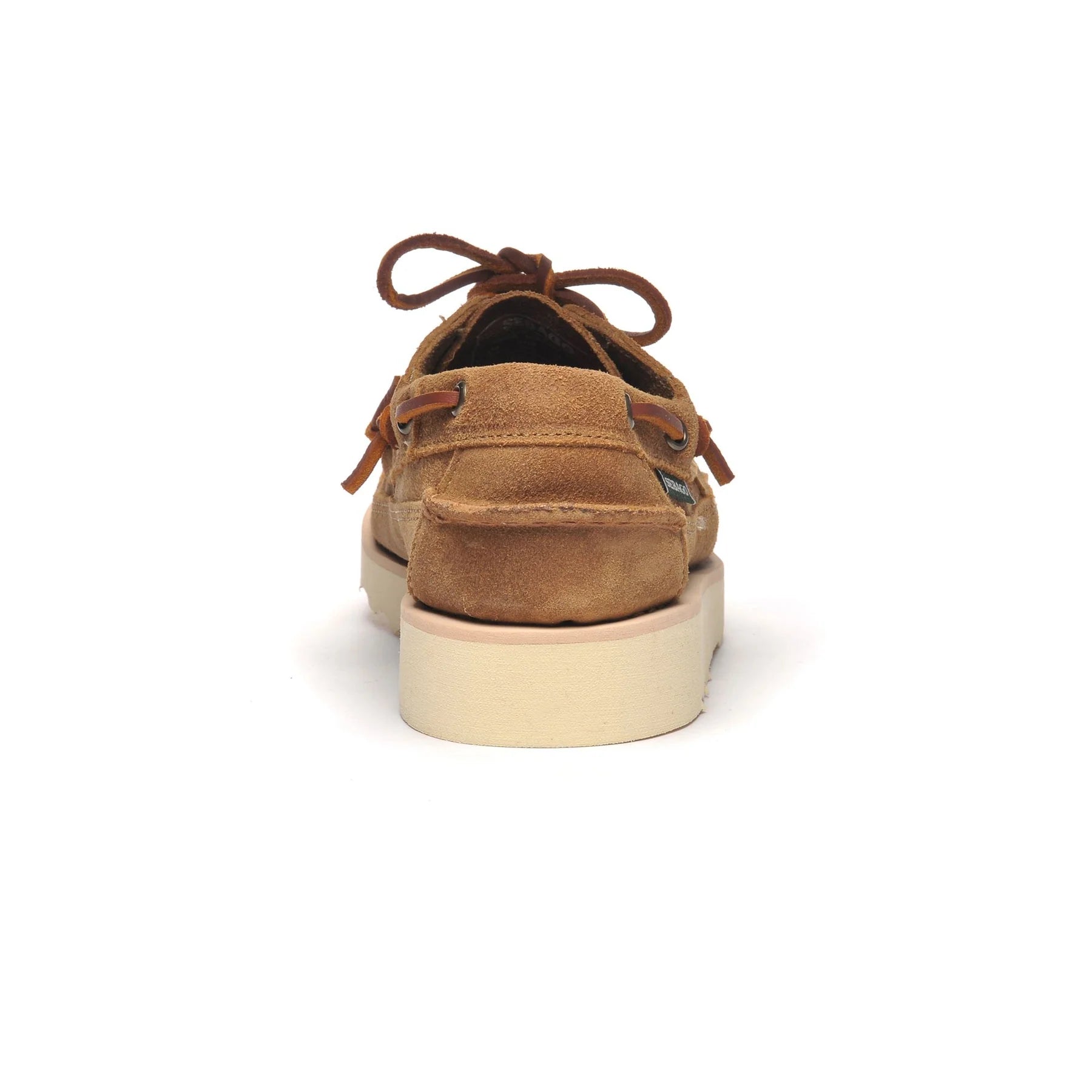 Mocassino in Pelle Scamosciata Sebago / Beige - Ideal Moda