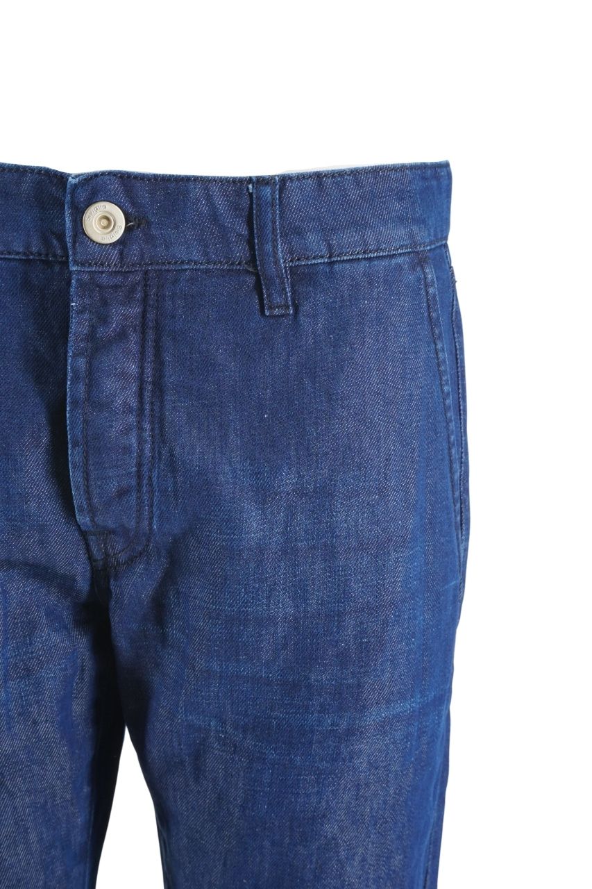 Jeans Siviglia con Tasche Laterali / Jeans - Ideal Moda