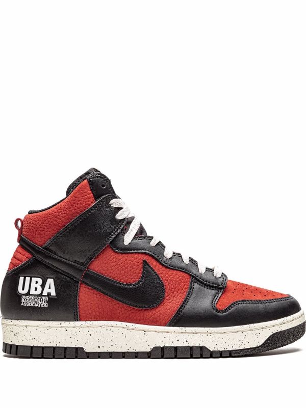 Sneaker Nike Dunk High 1985 x Undercover / Nero - Ideal Moda