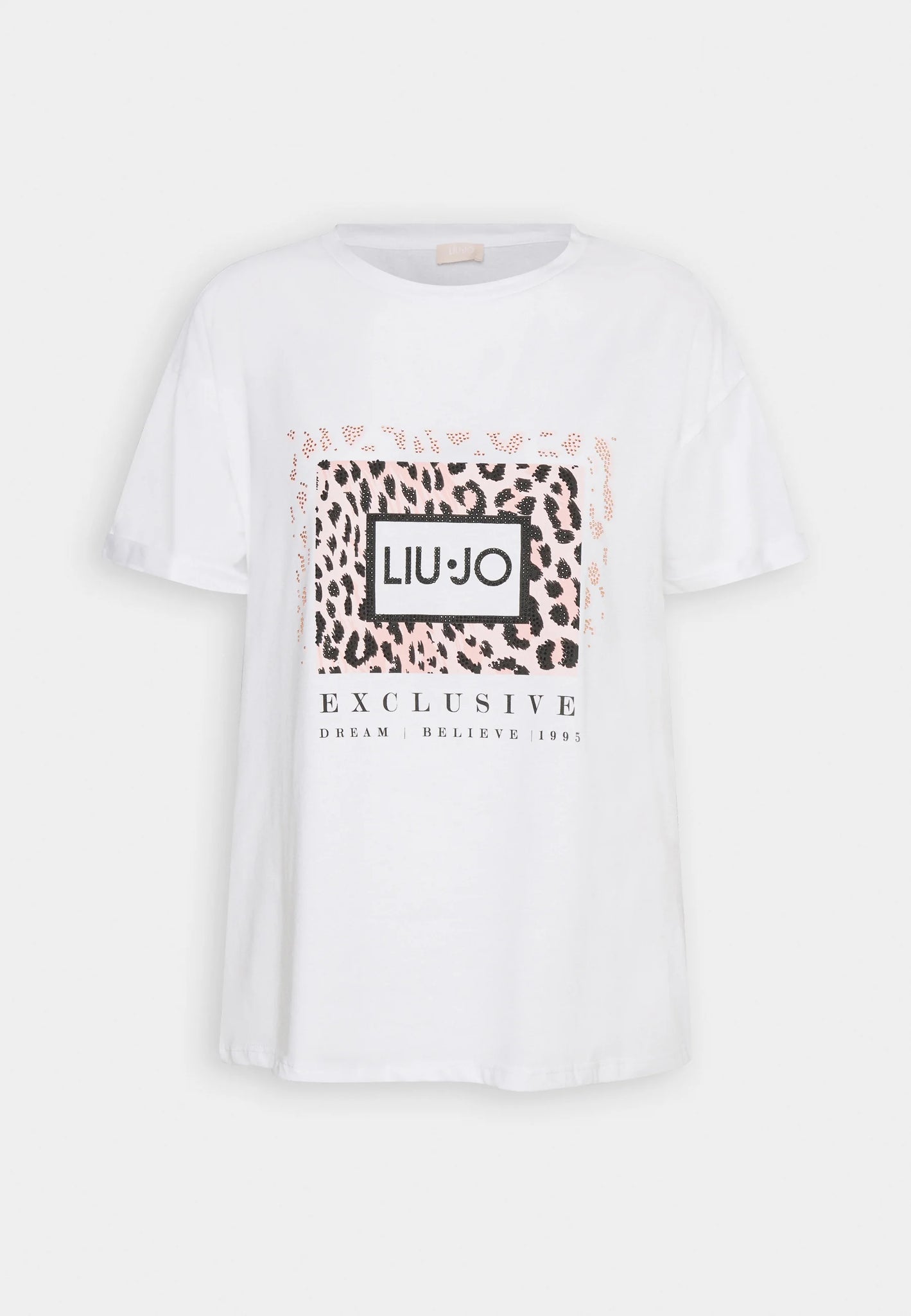 T shirt liu hot sale jo nuova collezione