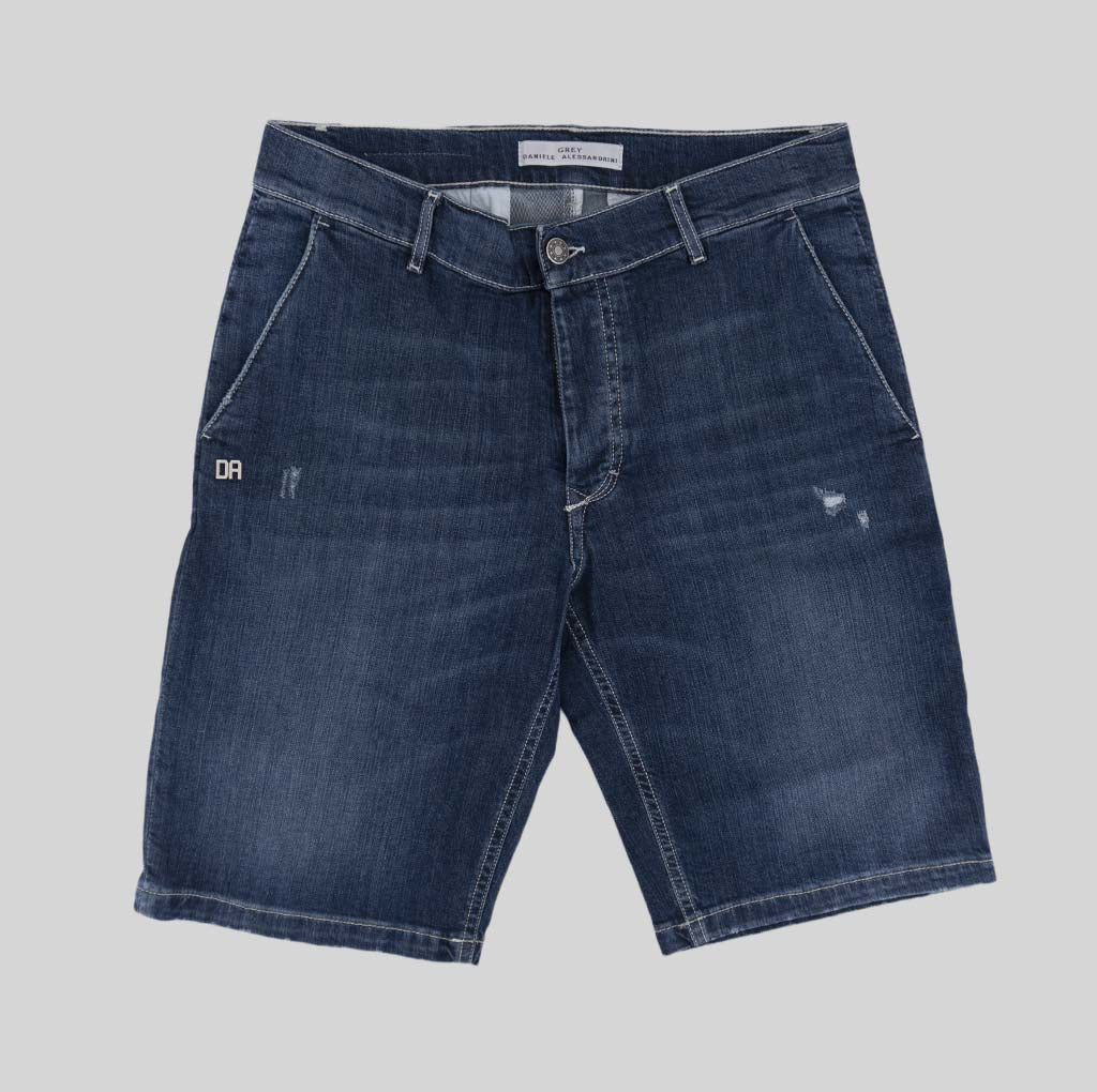 Bermuda Jeans / Jeans - Ideal Moda