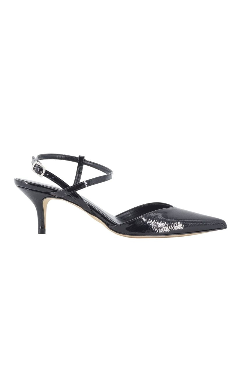 Scarpa DOOP con Tacco / Nero - Ideal Moda
