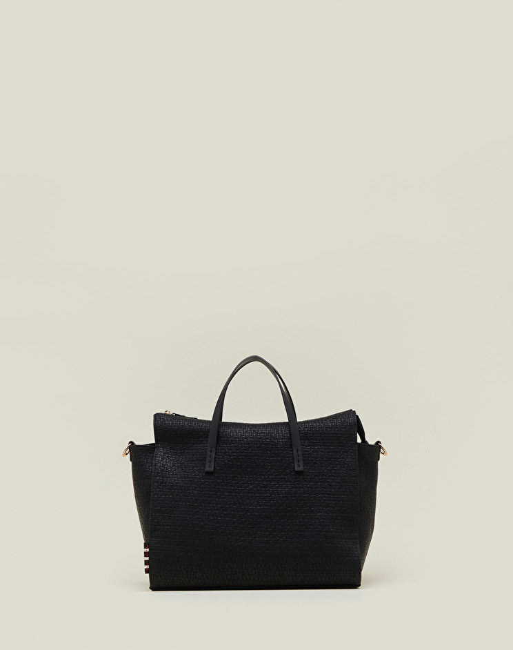 Borsa Bauletto Manila Grace / Nero - Ideal Moda