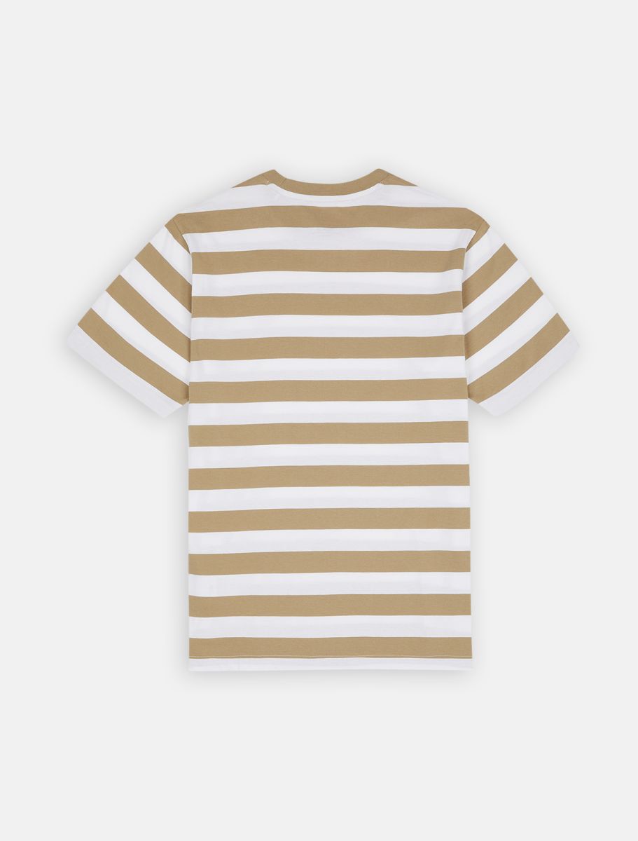 T-Shirt Rivergrove Dickies / Beige - Ideal Moda