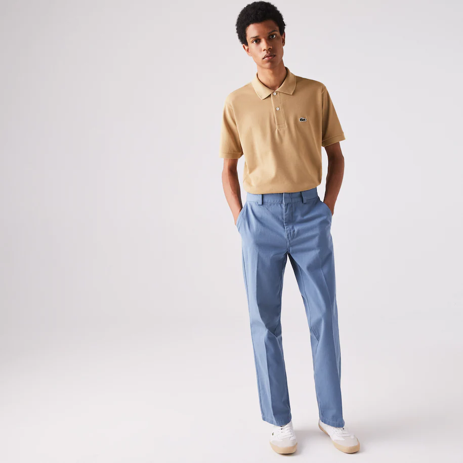 Polo Lacoste 12.12 / Beige - Ideal Moda
