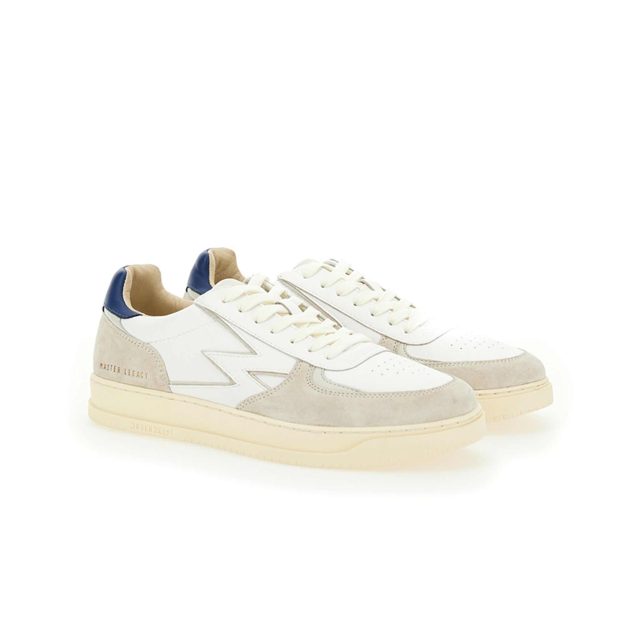 Sneaker Master Legacy Moaconcept / Bianco - Ideal Moda