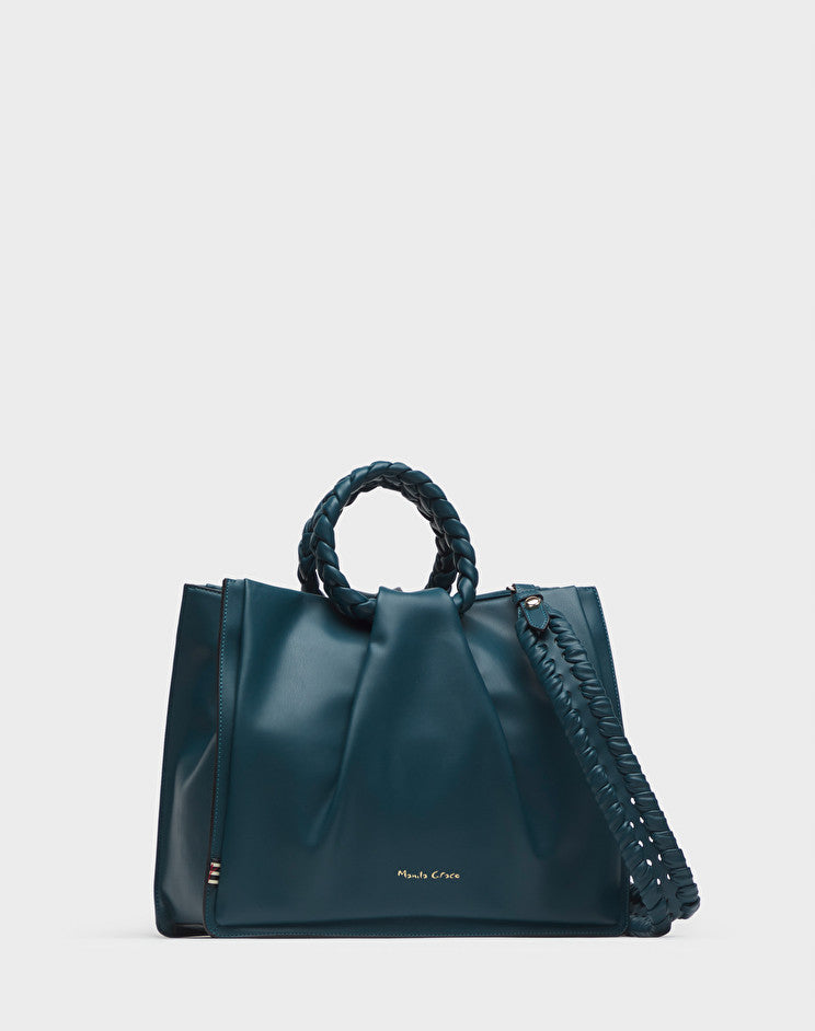 Borsa Manila Grace Kiri / Ottanio - Ideal Moda
