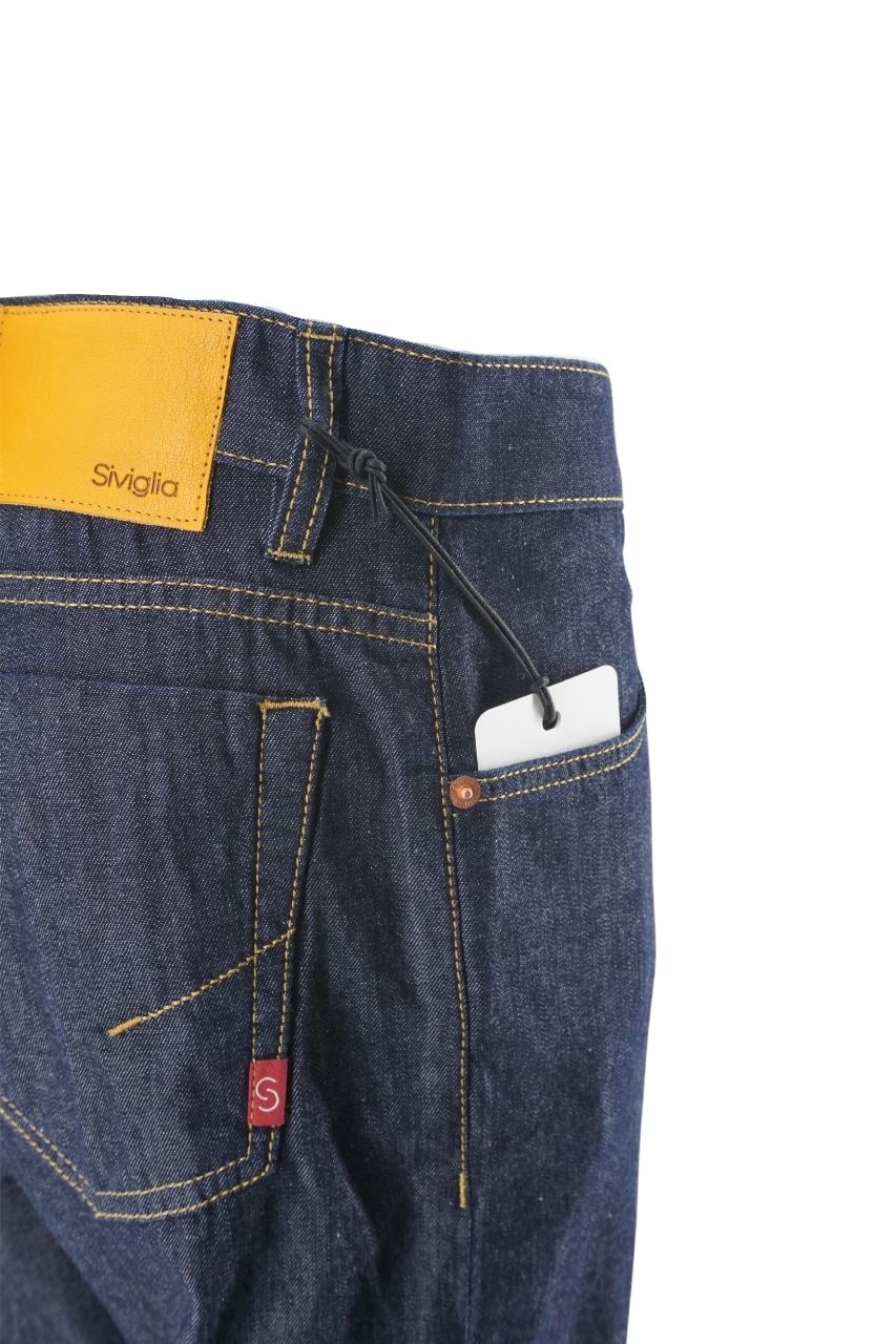Jeans Siviglia 5 Tasche / Jeans - Ideal Moda
